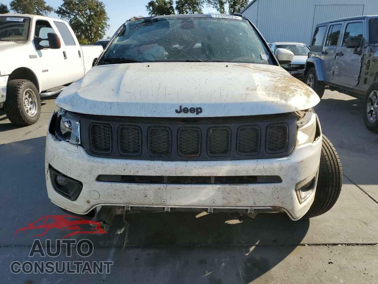 JEEP COMPASS 2020 - 3C4NJDBB5LT150170