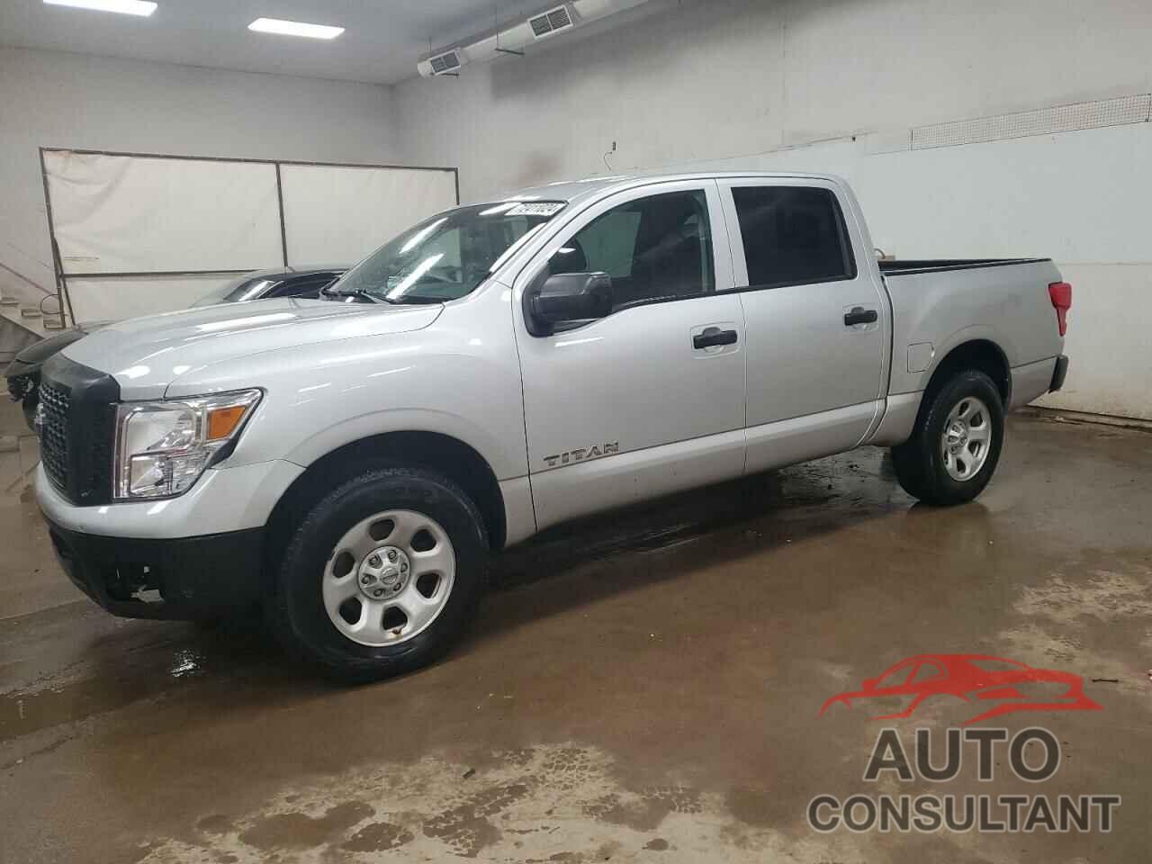 NISSAN TITAN 2018 - 1N6AA1EJ0JN533718