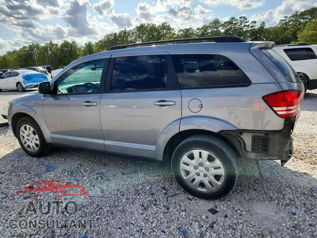 DODGE JOURNEY 2016 - 3C4PDCAB6GT103571