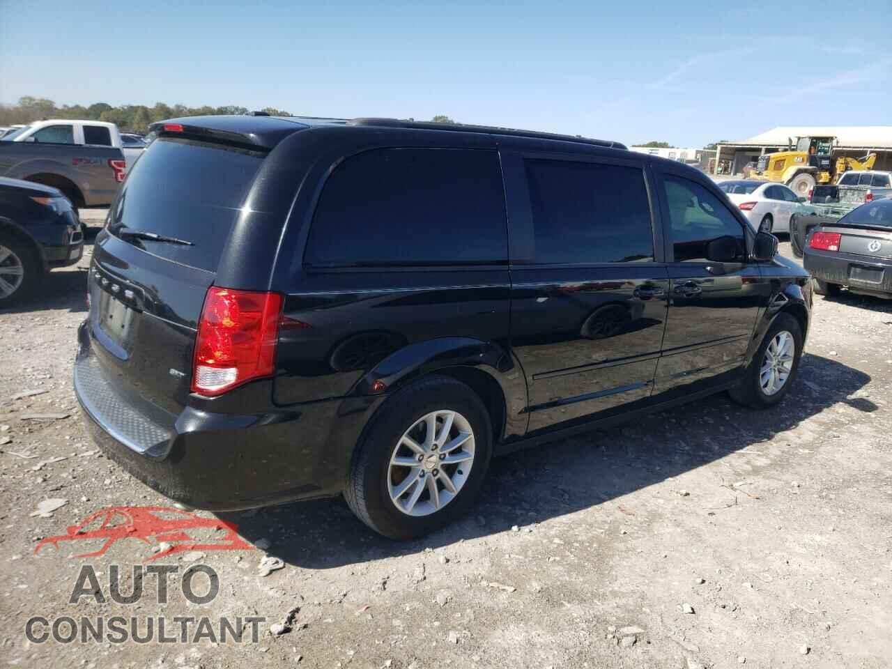 DODGE CARAVAN 2016 - 2C4RDGCG6GR146772