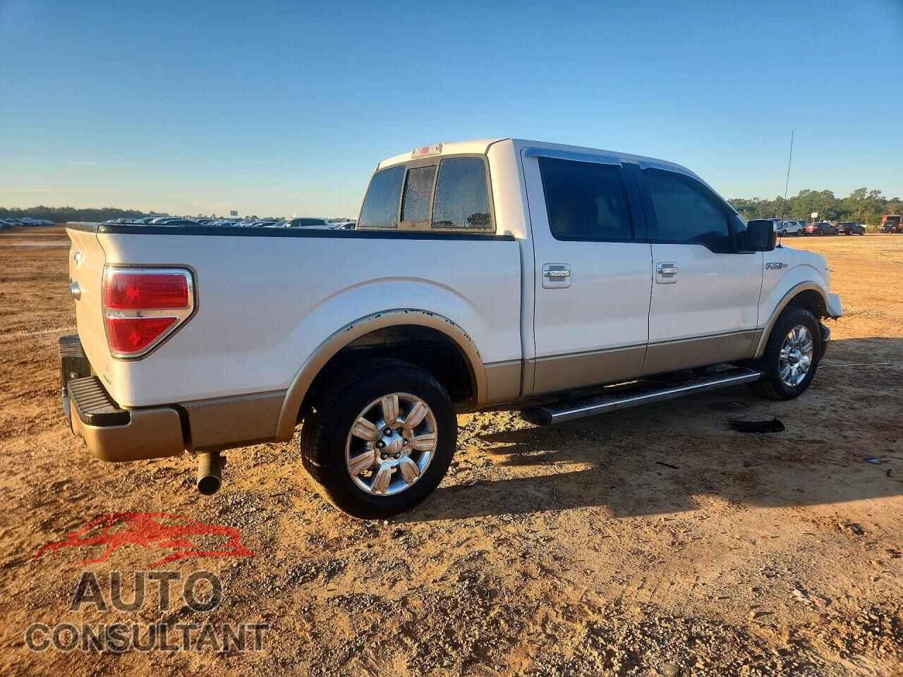 FORD F150 2011 - 1FTFW1CF6BFA03676