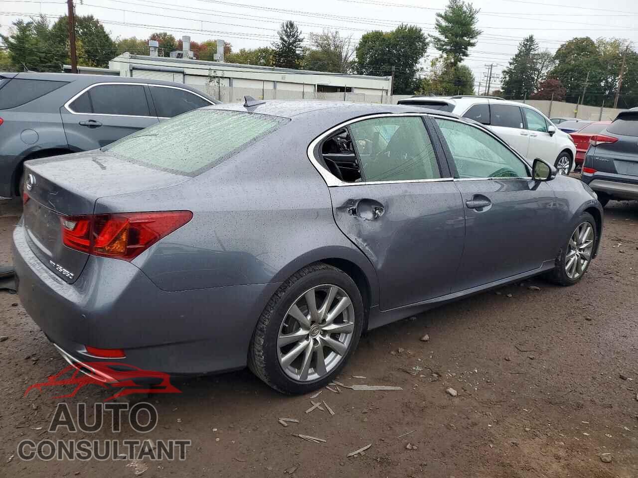 LEXUS GS350 2013 - JTHCE1BL8D5003344