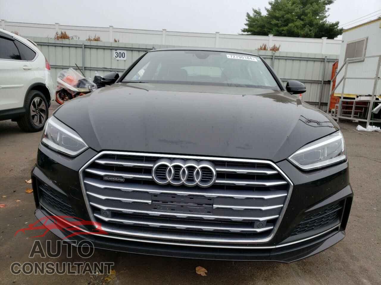 AUDI A5 2019 - WAUENCF52KA015914