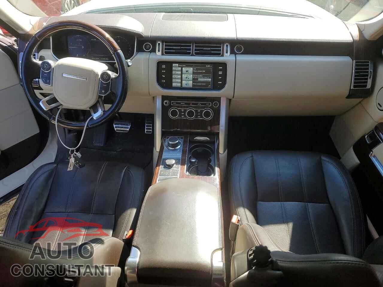 LAND ROVER RANGEROVER 2015 - SALGS2TF8FA198049