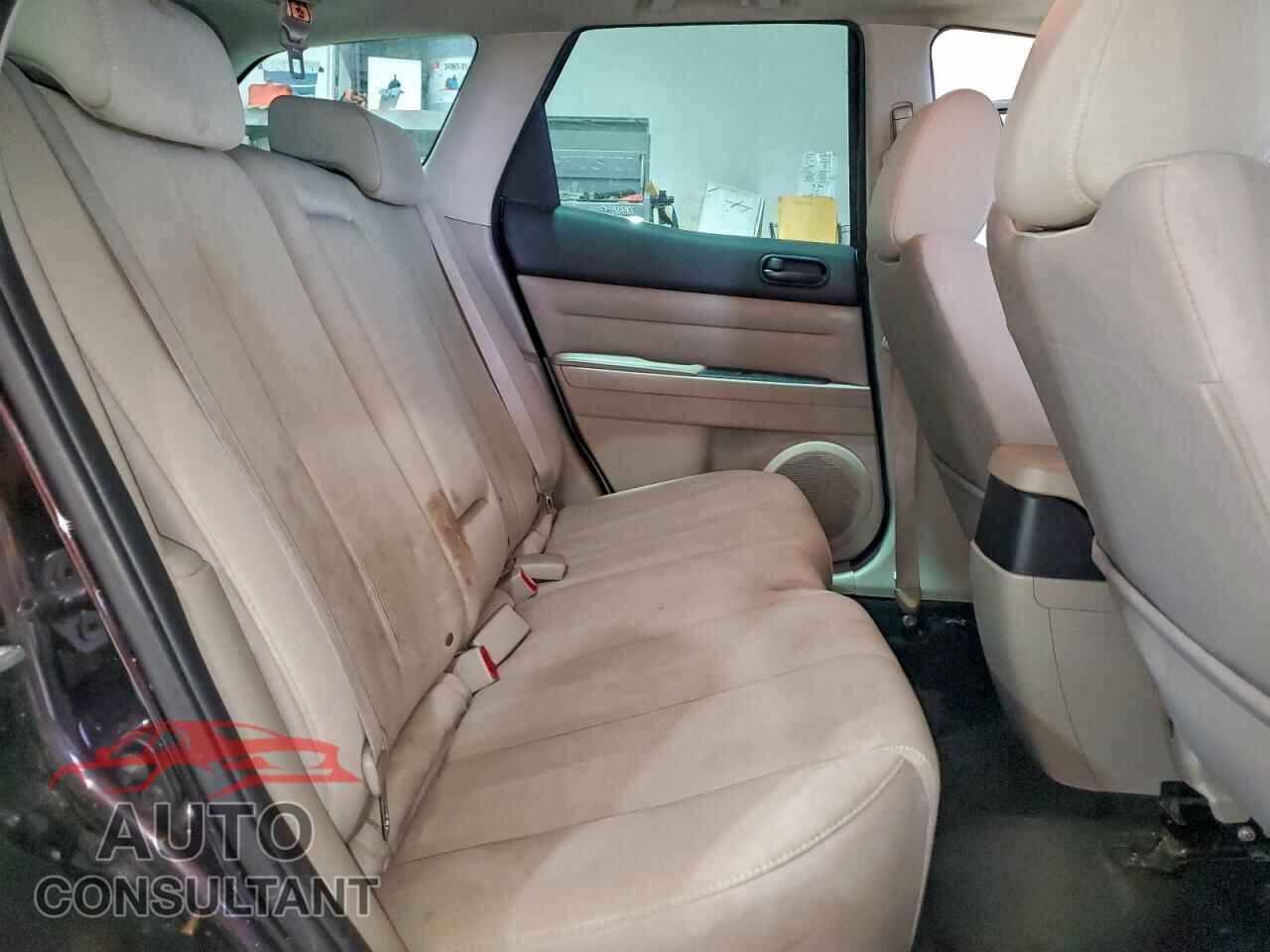 MAZDA CX-7 2011 - JM3ER2BM3B0369873