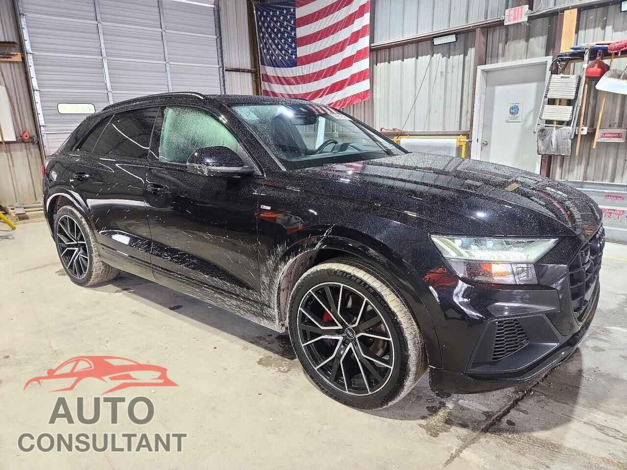AUDI Q8 2021 - WA1FVAF19MD012481