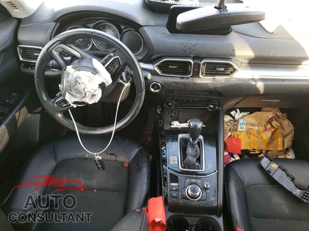 MAZDA CX-5 2019 - JM3KFBCM7K0671290