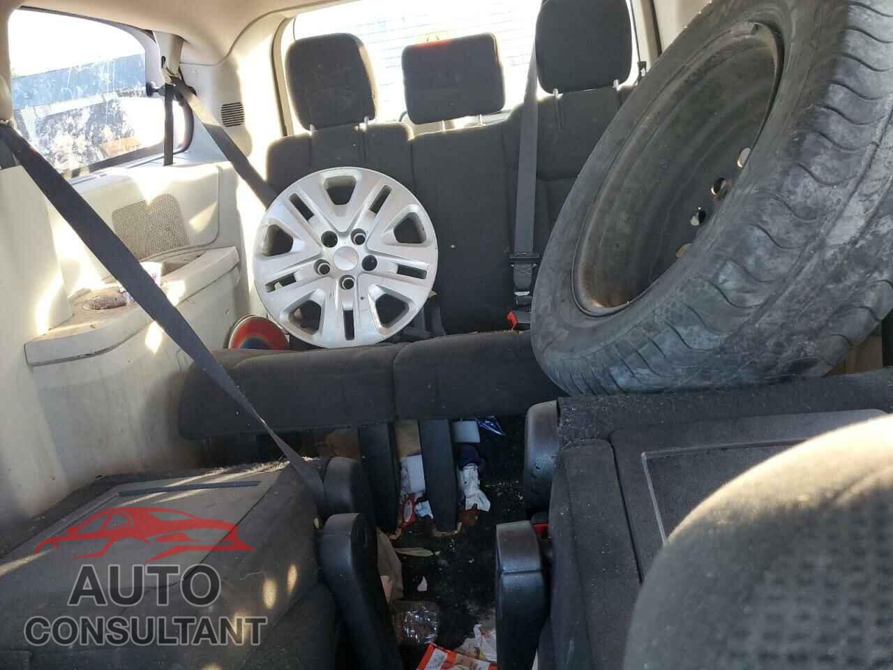 DODGE CARAVAN 2016 - 2C4RDGBG1GR330793