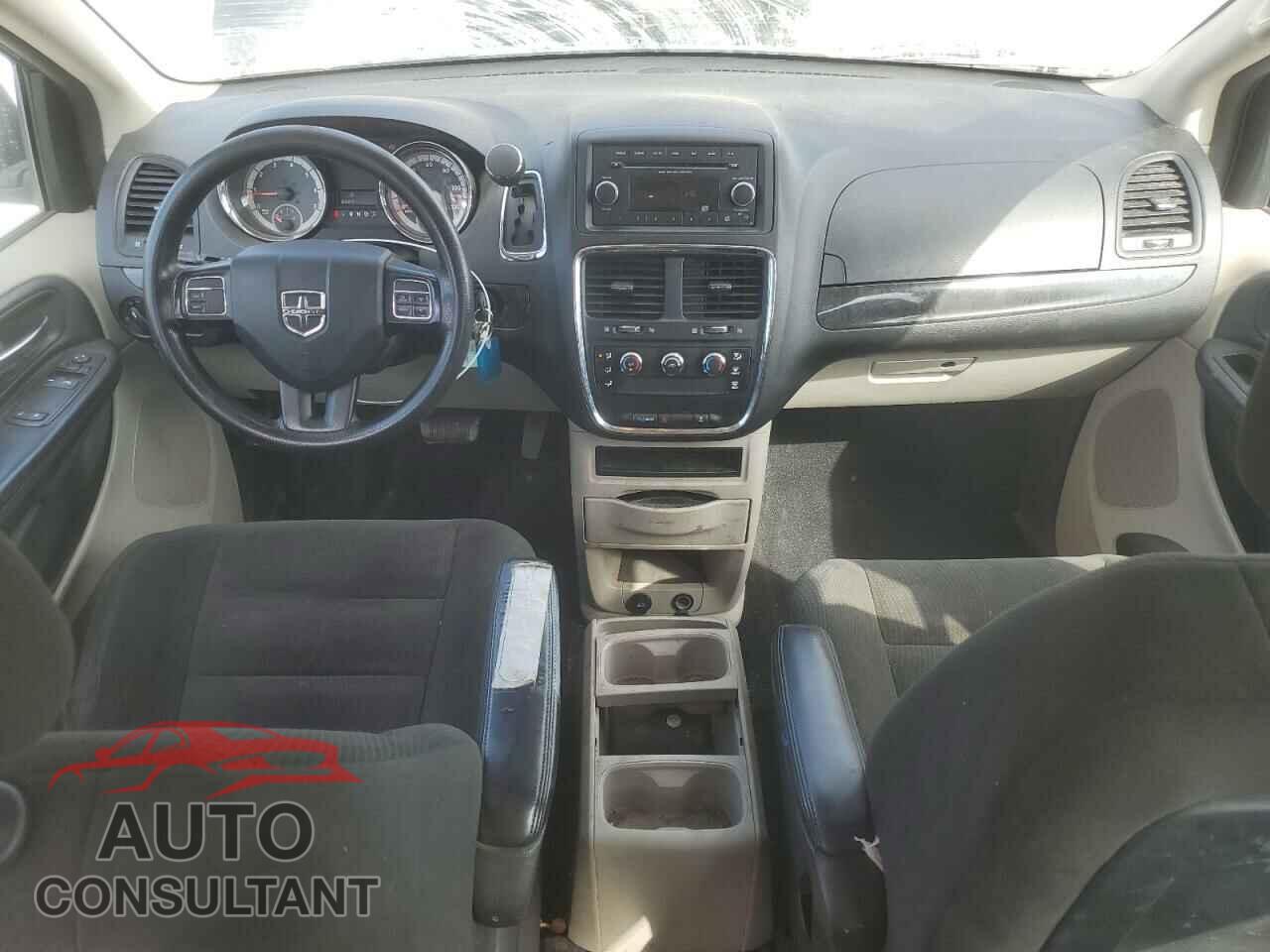 DODGE CARAVAN 2016 - 2C4RDGBG9GR392913