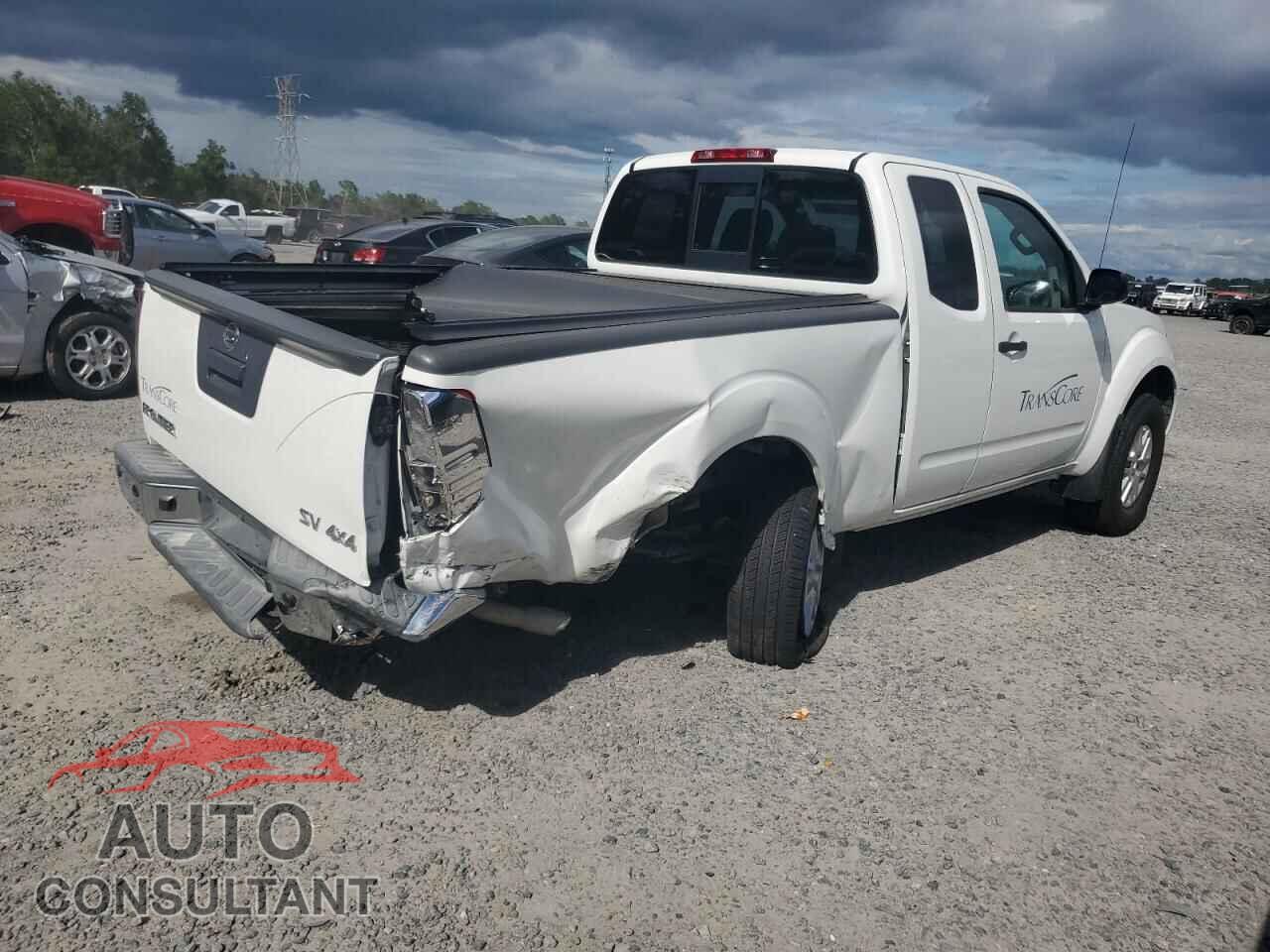 NISSAN FRONTIER 2019 - 1N6AD0CW9KN881244