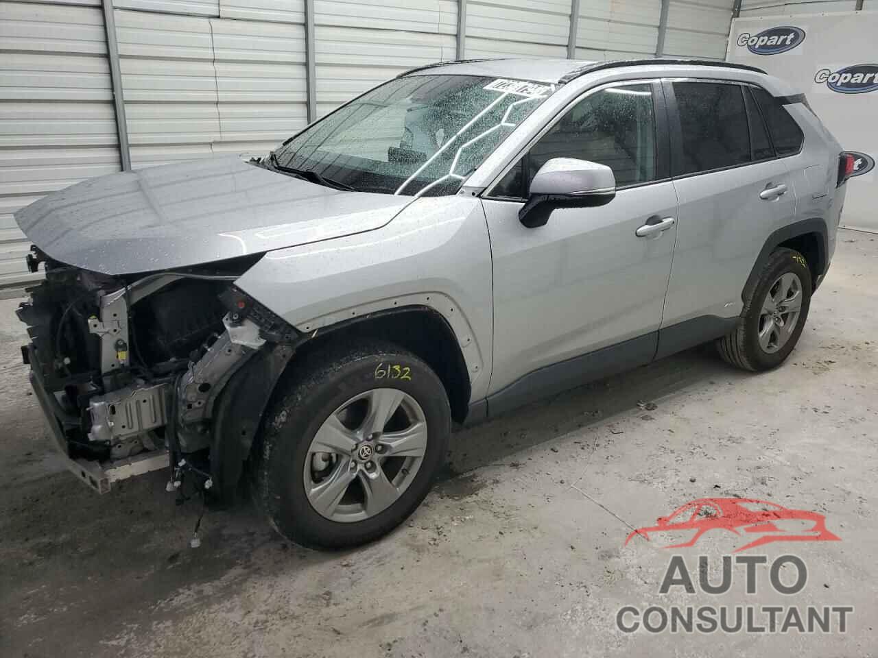 TOYOTA RAV4 2022 - 4T3RWRFV7NU054721