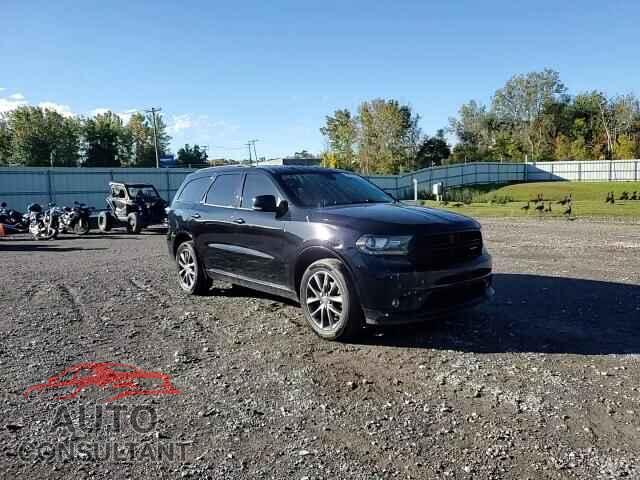 DODGE DURANGO 2017 - 1C4RDJDG2HC799010