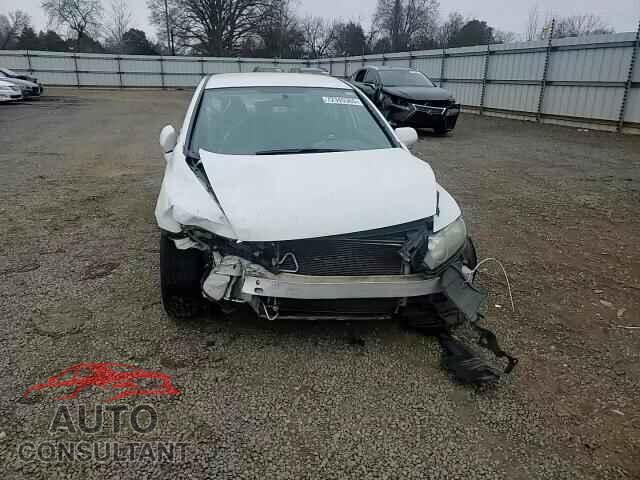 HONDA CIVIC 2011 - 19XFA1F51BE047161
