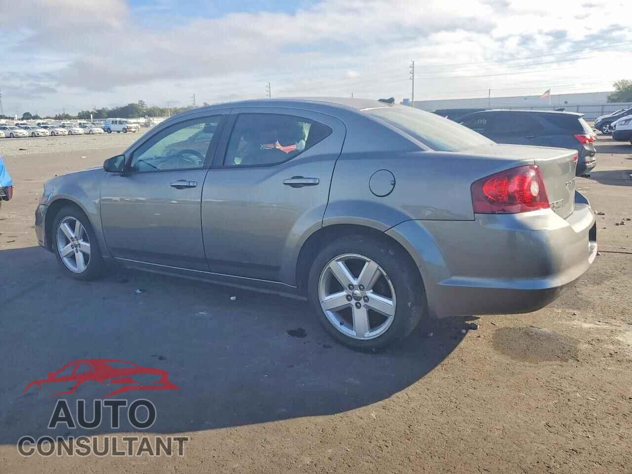 DODGE AVENGER 2013 - 1C3CDZAB2DN608718