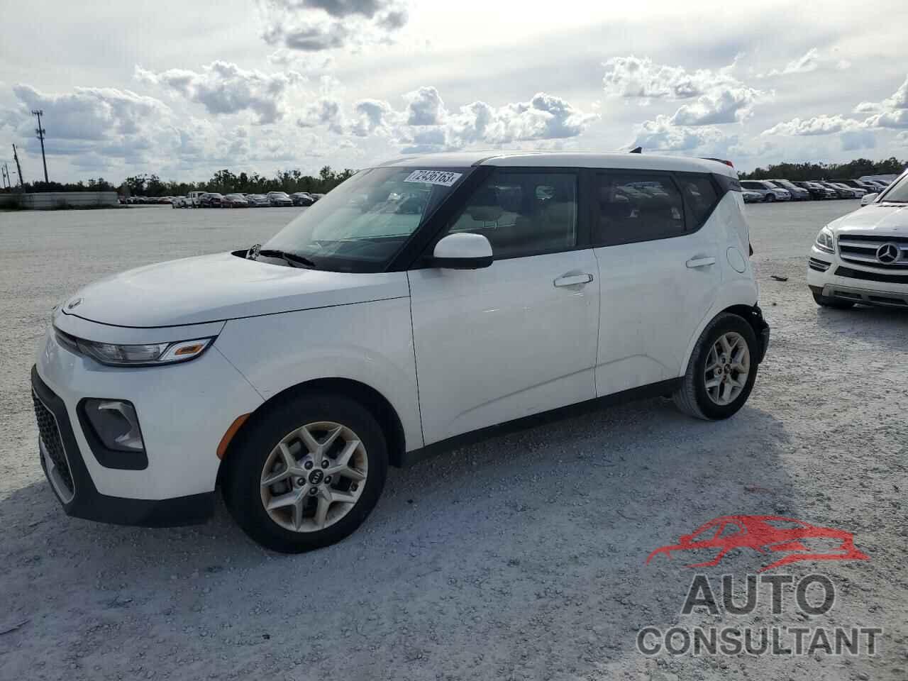 KIA SOUL 2021 - KNDJ23AUXM7138112