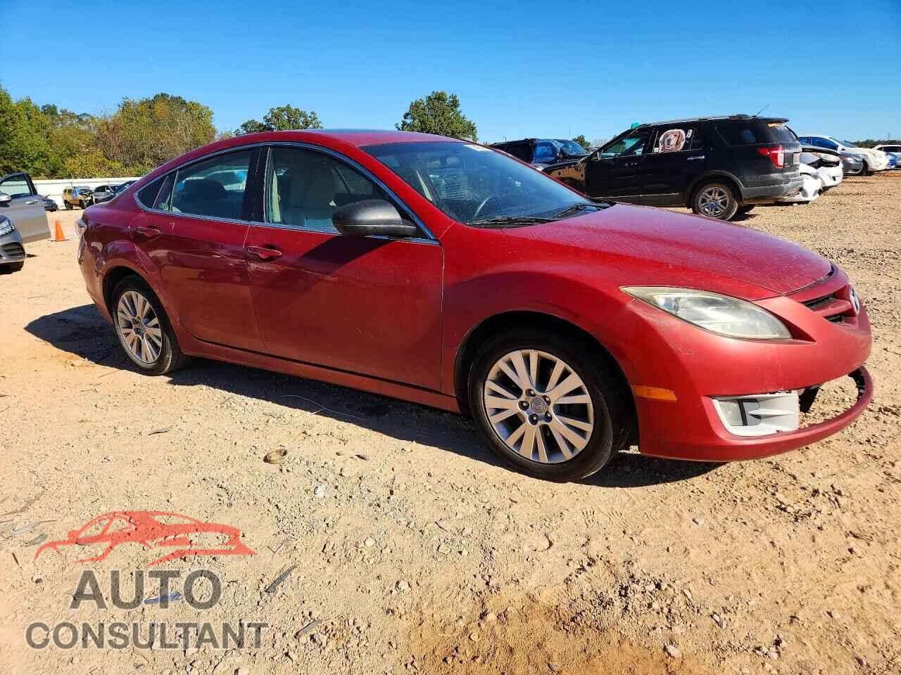 MAZDA 6 2010 - 1YVHZ8CH1A5M51283