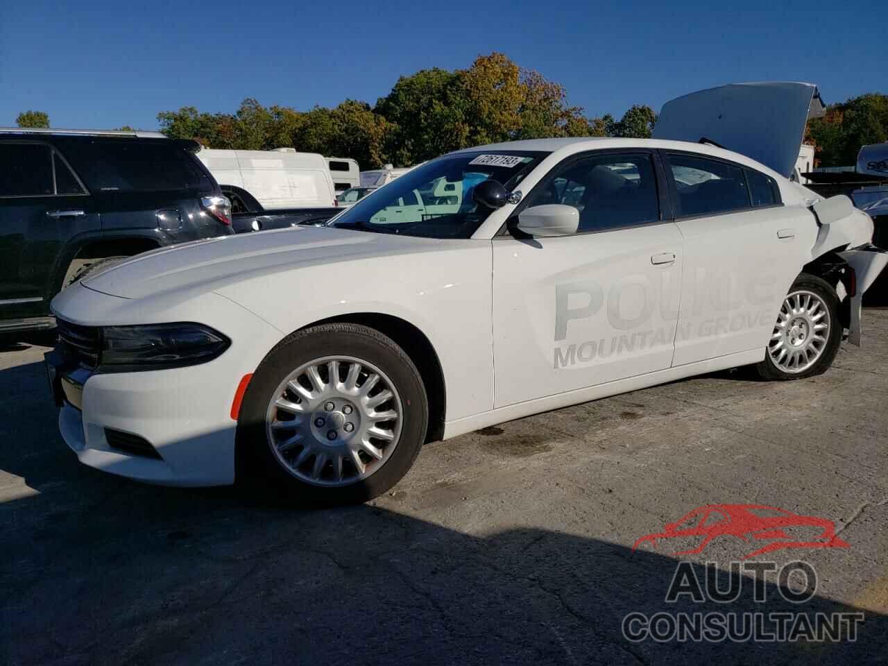 DODGE CHARGER 2020 - 2C3CDXKT1LH186962