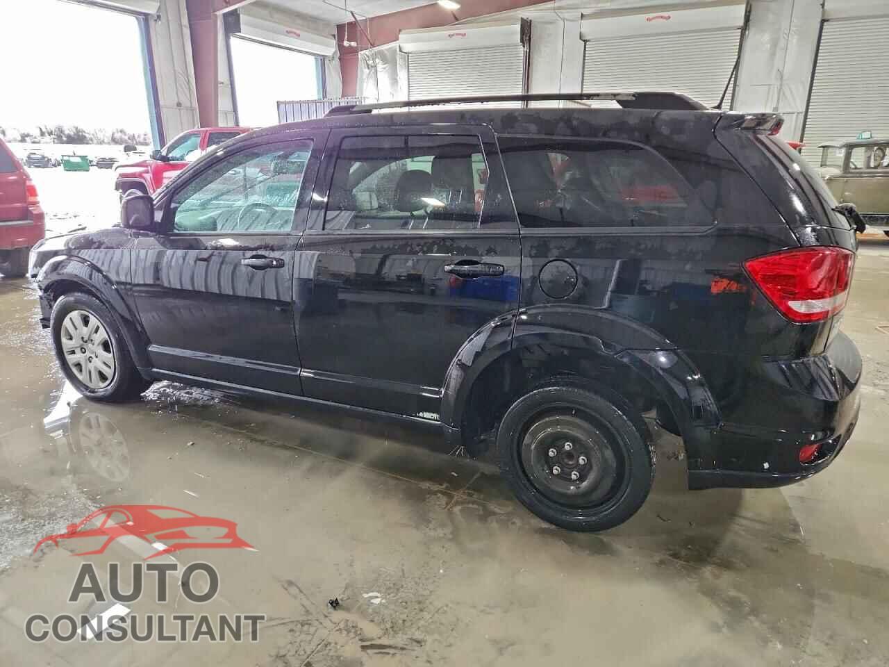 DODGE JOURNEY 2019 - 3C4PDCBB0KT873028