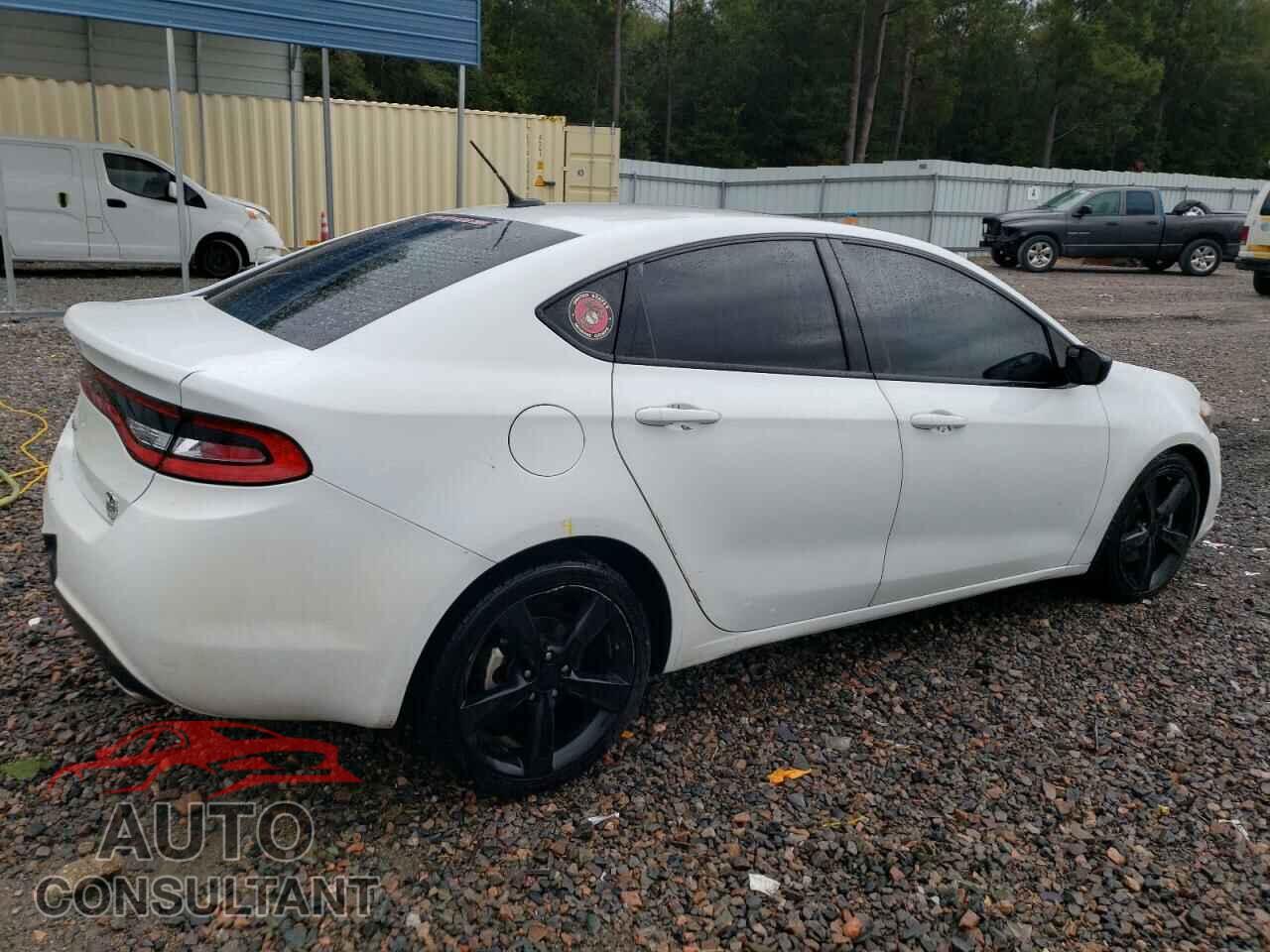 DODGE DART 2015 - 1C3CDFBB2FD331171