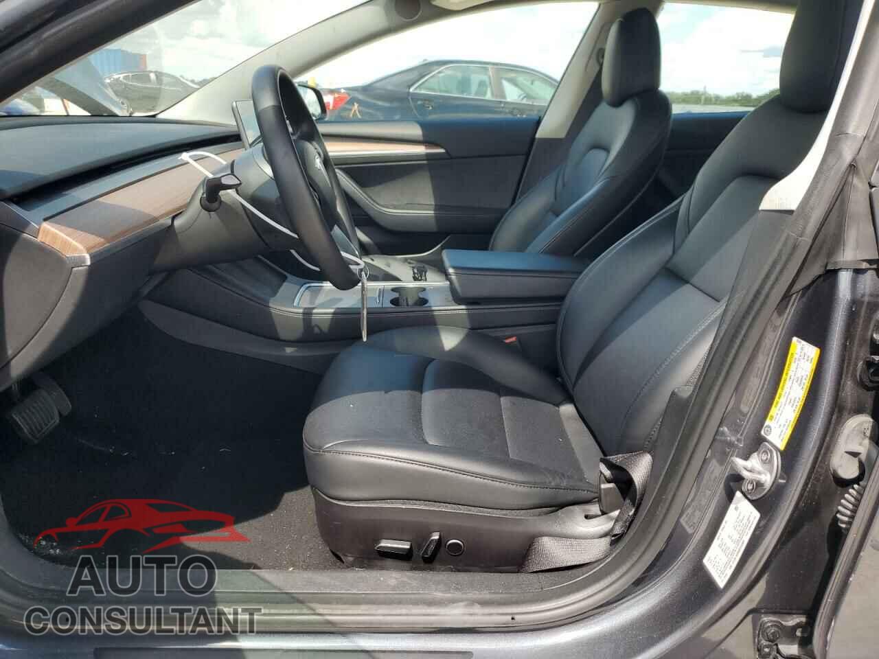 TESLA MODEL 3 2022 - 5YJ3E1EB8NF289460