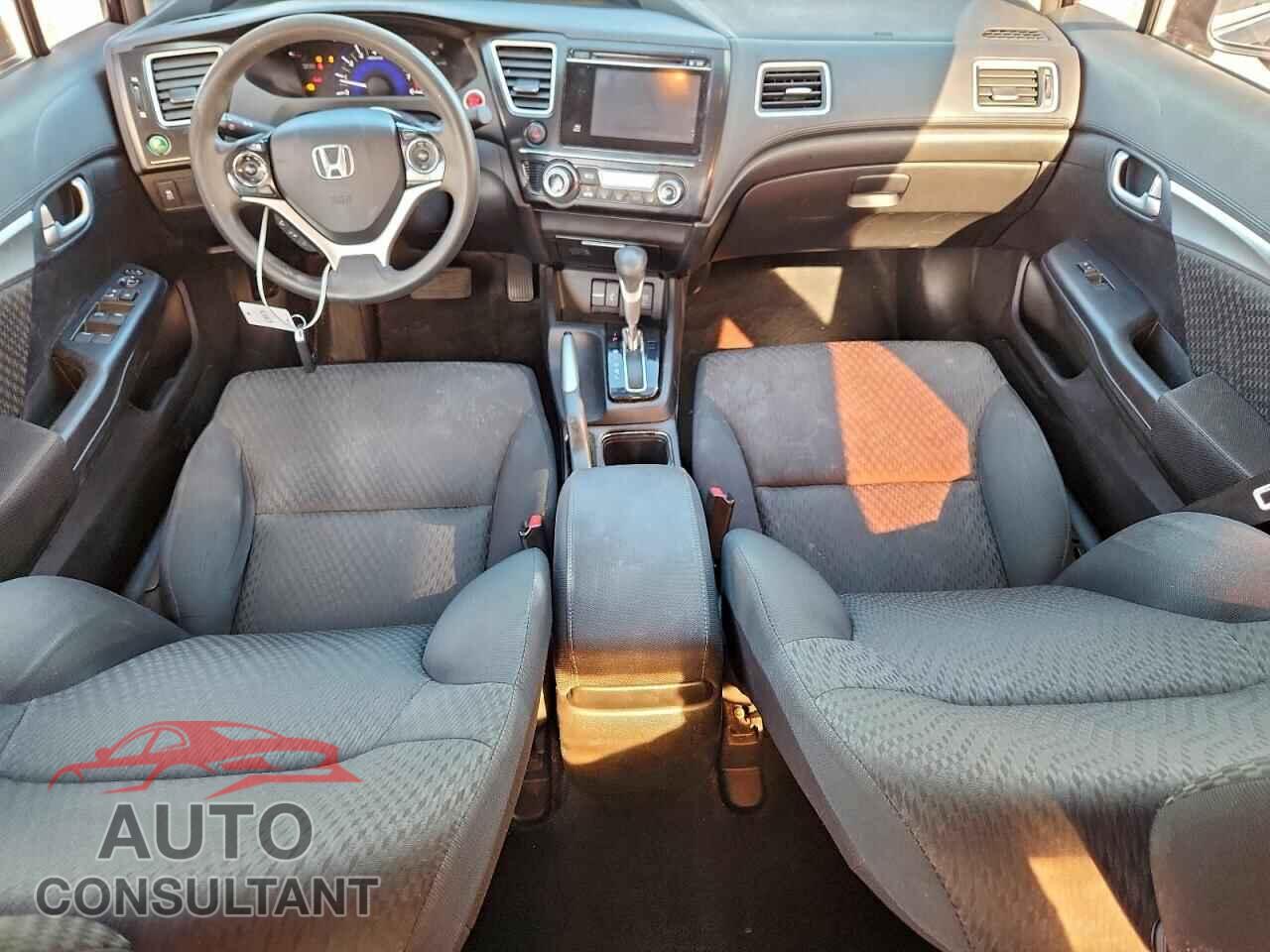 HONDA CIVIC 2015 - 19XFB2F83FE069214