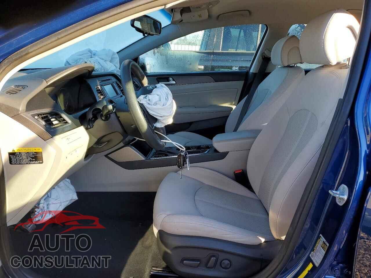 HYUNDAI SONATA 2015 - 5NPE34AF0FH031915