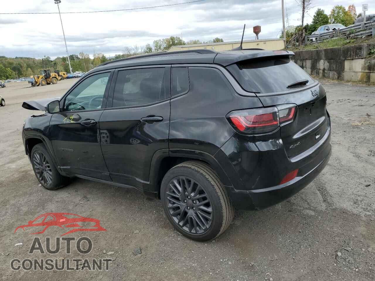 JEEP COMPASS 2022 - 3C4NJDCB3NT156745