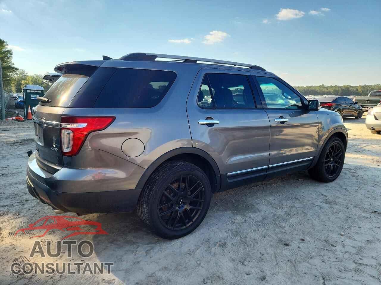 FORD EXPLORER 2014 - 1FM5K8D81EGB16543