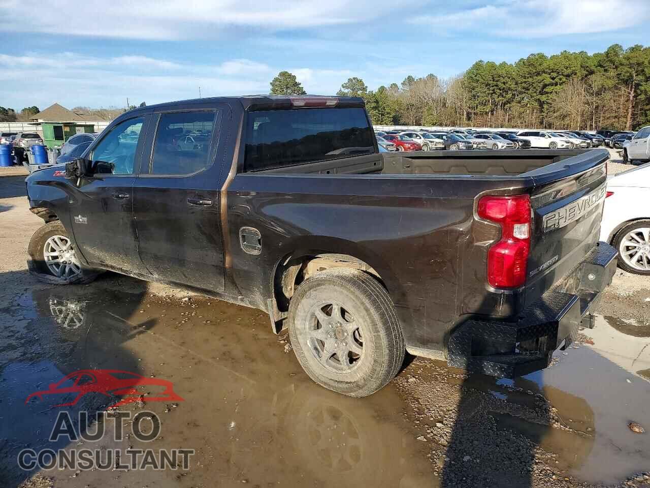 CHEVROLET ALL Models 2019 - 1GCUYDED9KZ137546