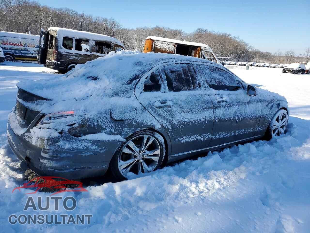 MERCEDES-BENZ C-CLASS 2017 - 55SWF4JB3HU209311