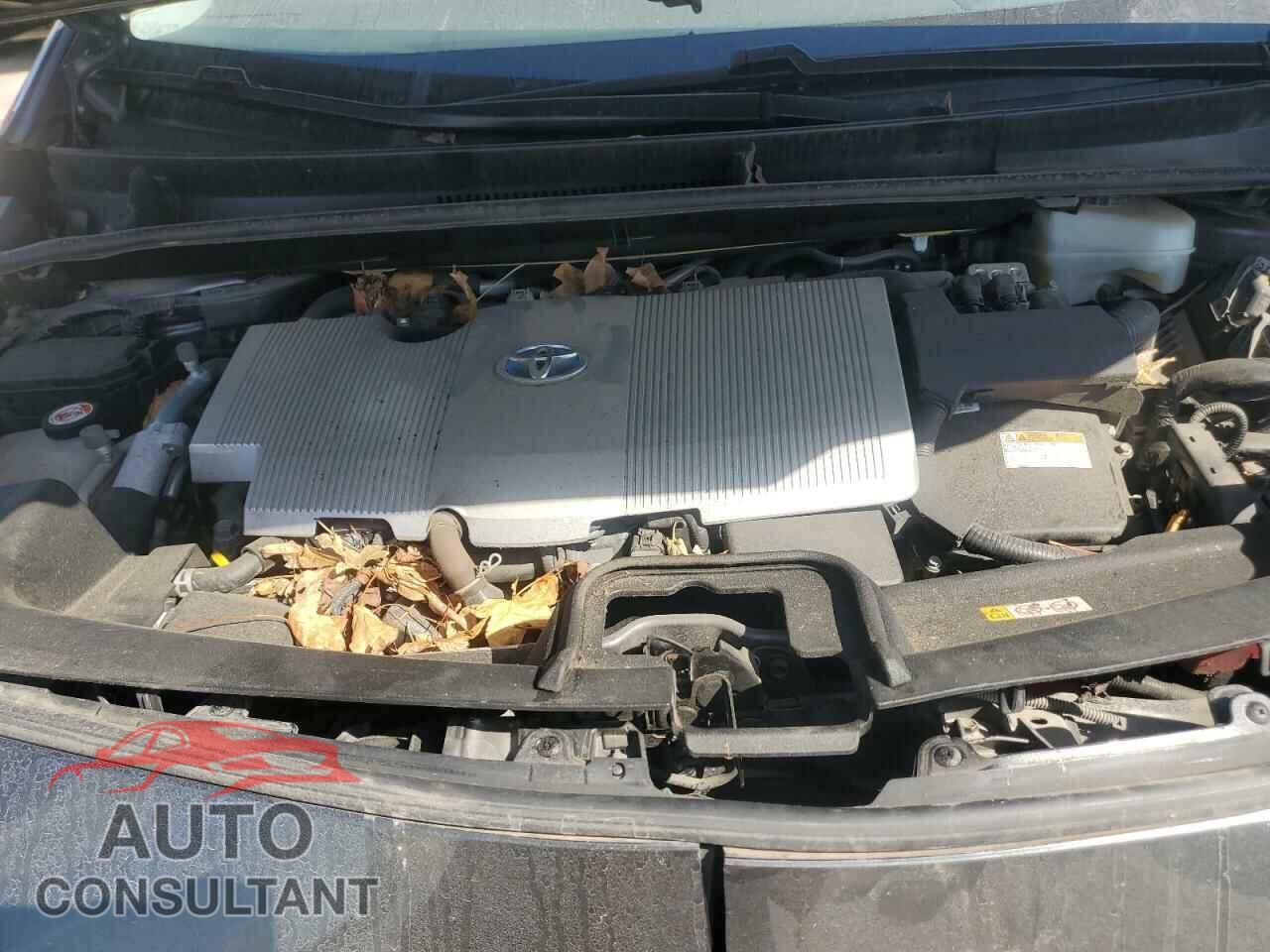 TOYOTA PRIUS 2017 - JTDKARFP6H3003896
