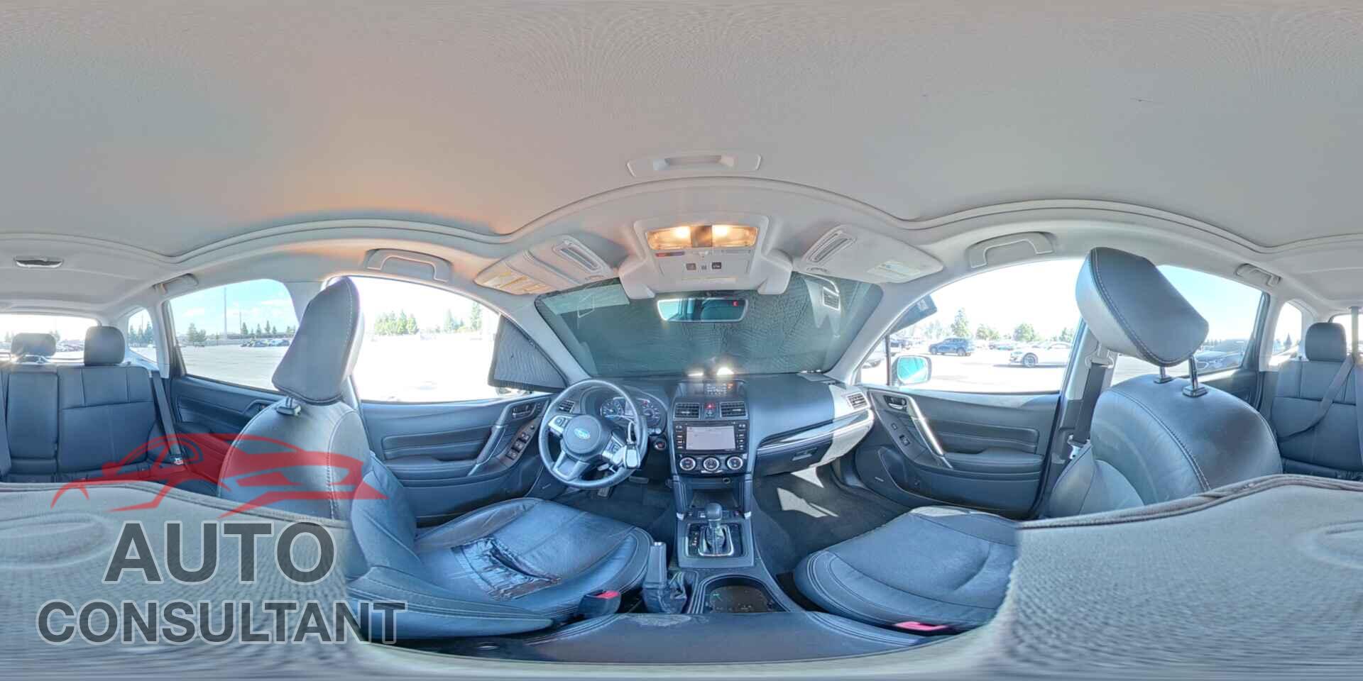 SUBARU FORESTER 2017 - JF2SJAWC8HH576138