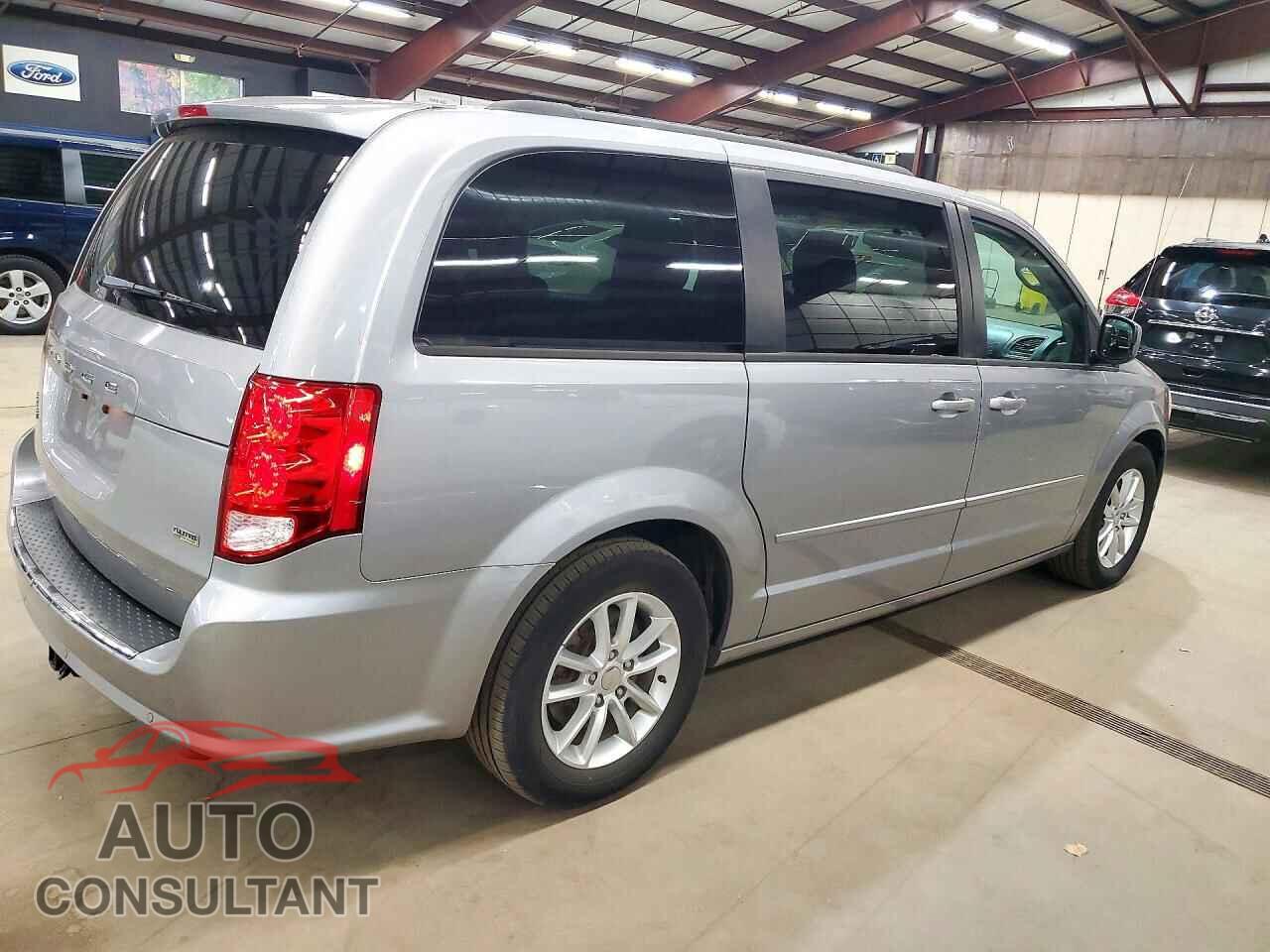 DODGE CARAVAN 2013 - 2C4RDGCG5DR718216