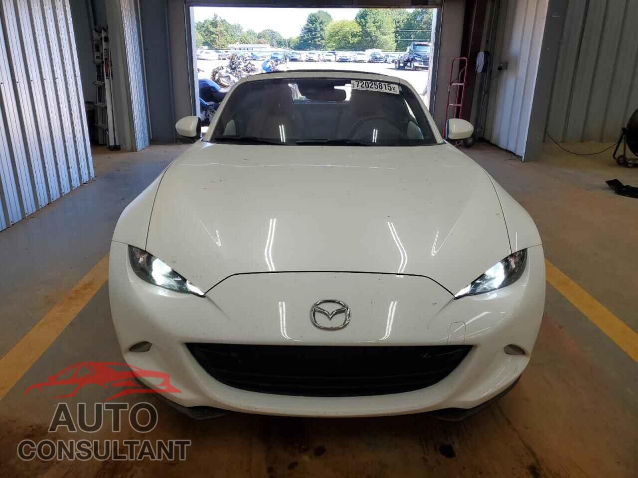 MAZDA MX5 2019 - JM1NDAM76K0309949