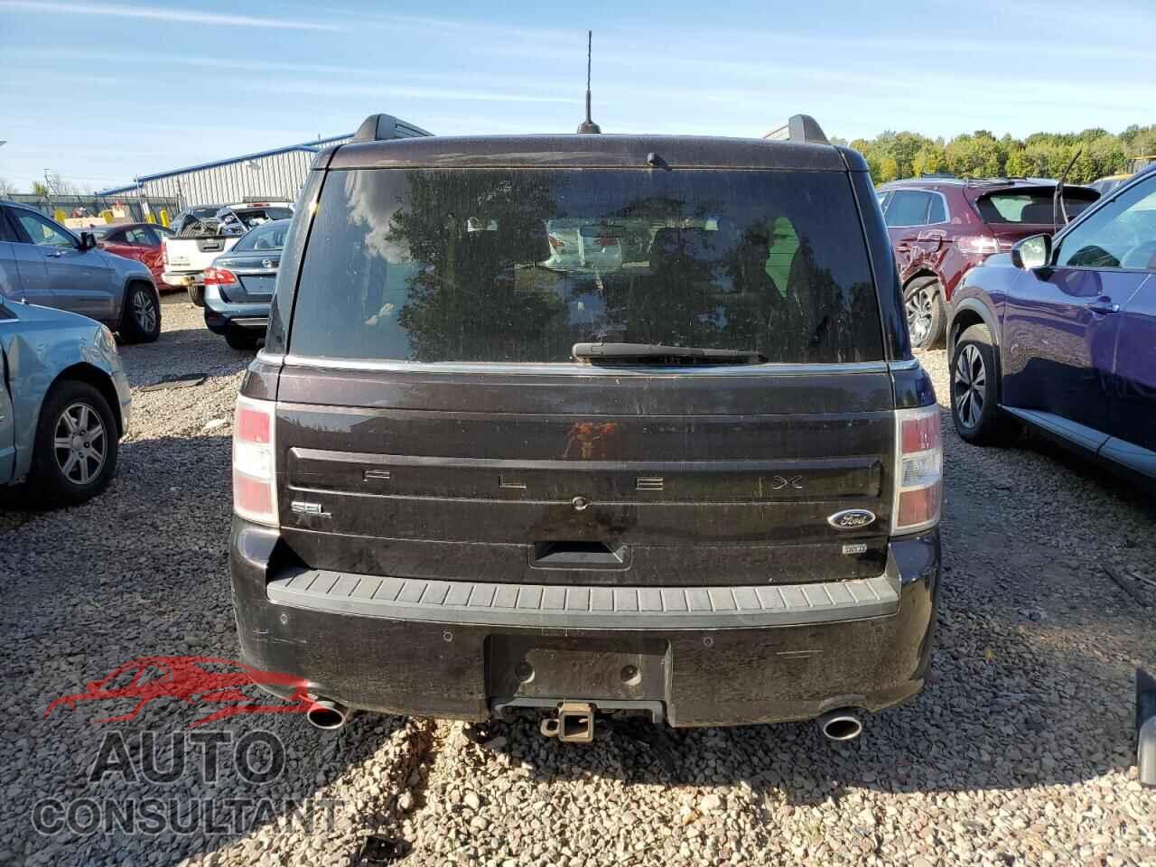 FORD FLEX 2013 - 2FMHK6C83DBD35495