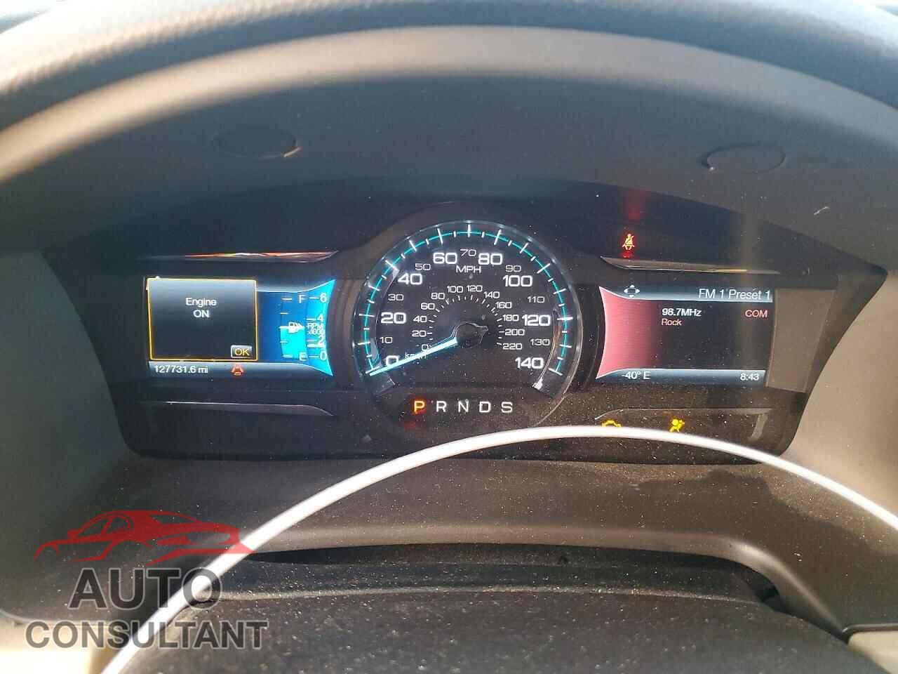 FORD FLEX 2014 - 2FMHK6C8XEBD42039