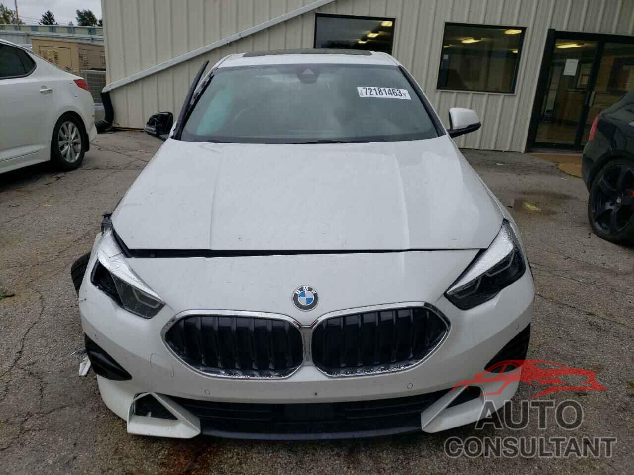 BMW 2 SERIES 2023 - WBA73AK05P7L55494