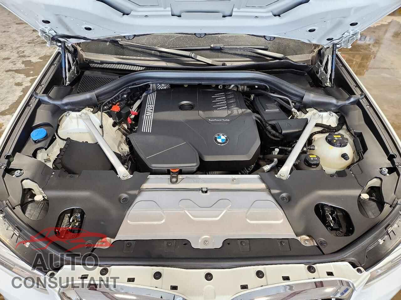BMW X3 2020 - 5UXTY5C07L9B80335