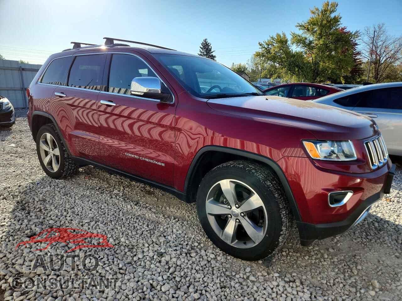 JEEP CHEROKEE 2015 - 1C4RJFBG9FC661003