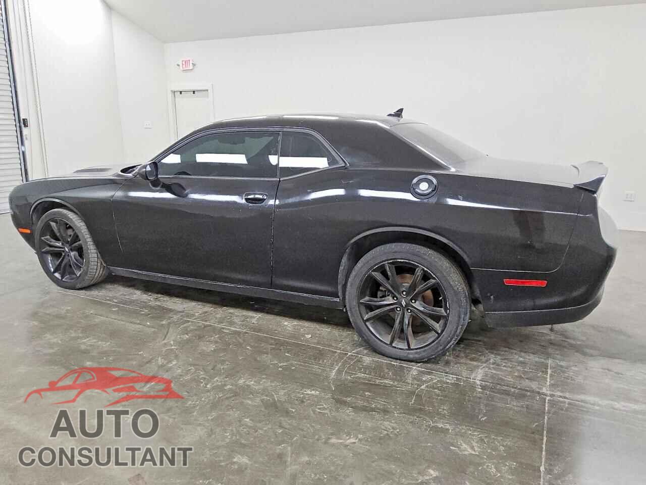 DODGE CHALLENGER 2017 - 2C3CDZAG9HH633643