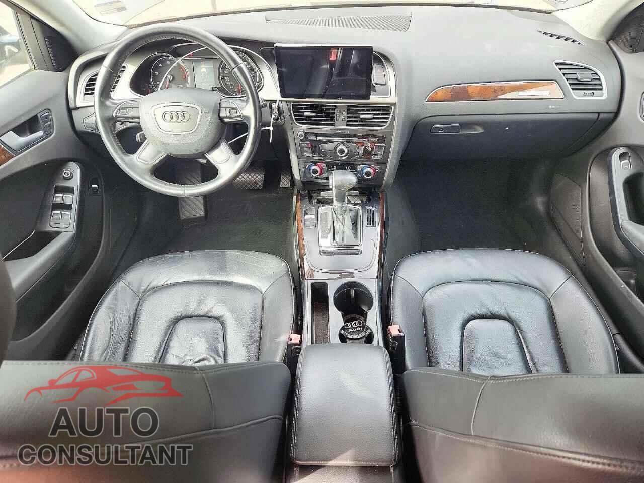 AUDI A4 2015 - WAUBFAFL5FA074030
