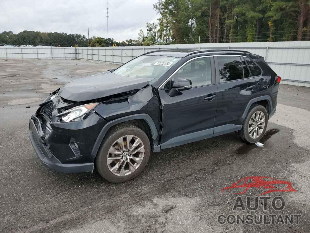 TOYOTA RAV4 2019 - JTMC1RFV6KD015700