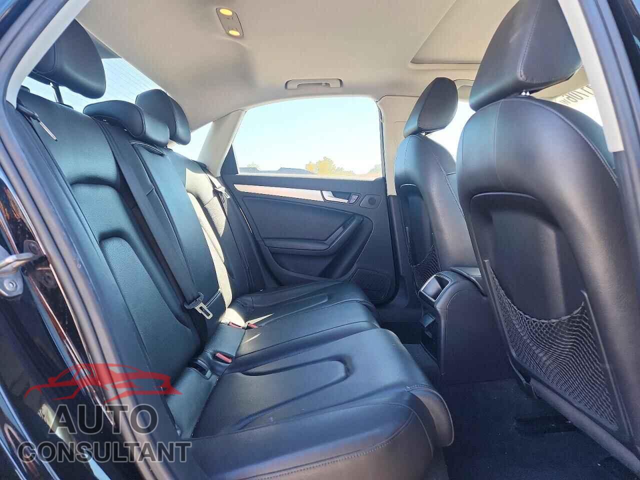 AUDI A4 2012 - WAUBFAFL9CN019908