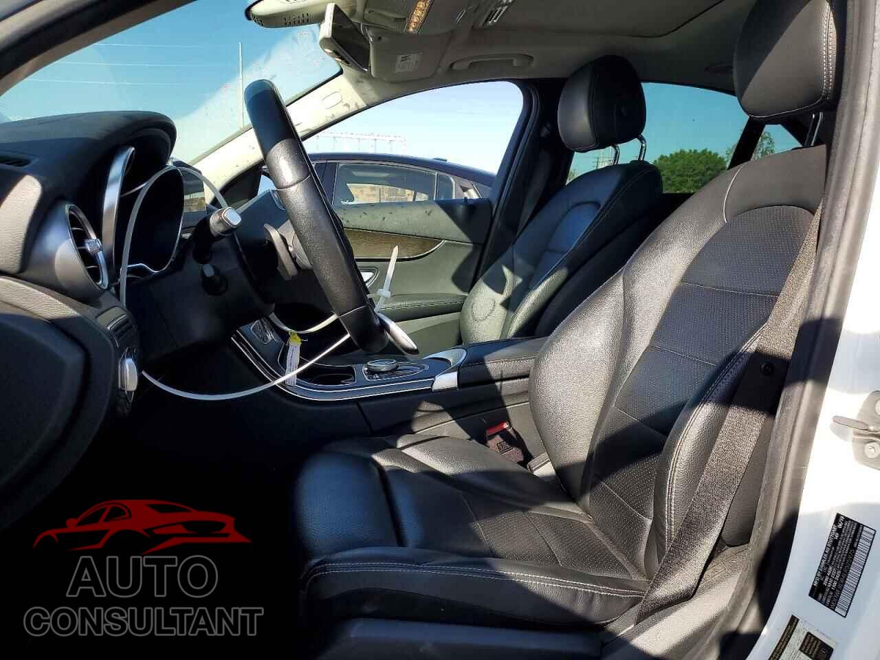 MERCEDES-BENZ C-CLASS 2020 - WDDWF8DB4LR525975