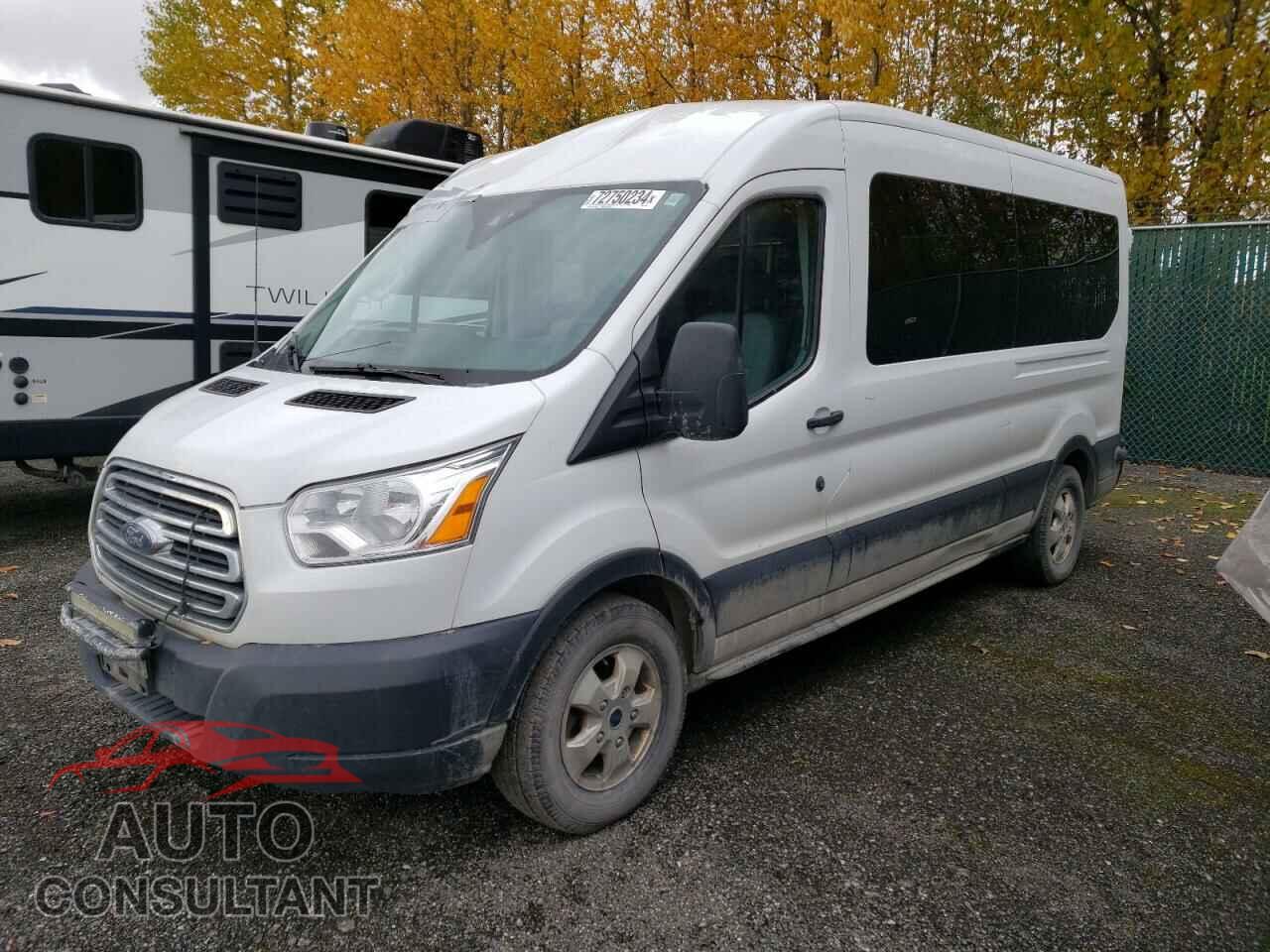FORD TRANSIT 2017 - 1FBAX2CMXHKA81748