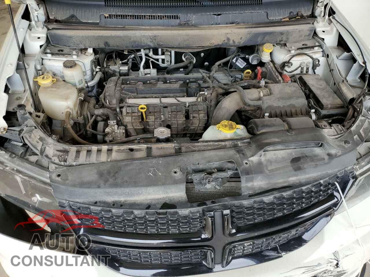 DODGE JOURNEY 2017 - 3C4PDCAB2HT582203