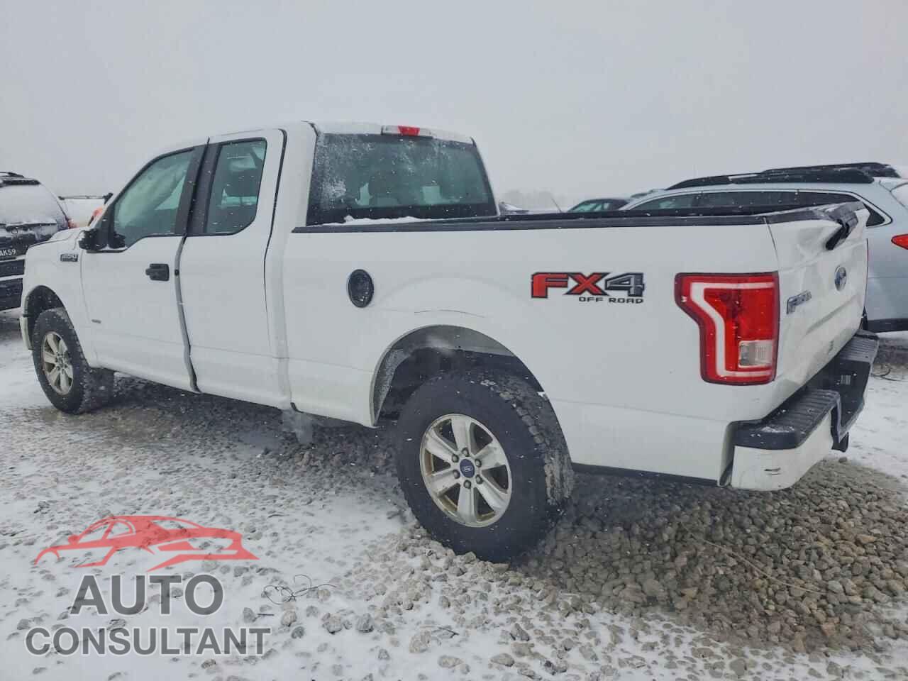 FORD F-150 2016 - 1FTEX1EP3GFA62710