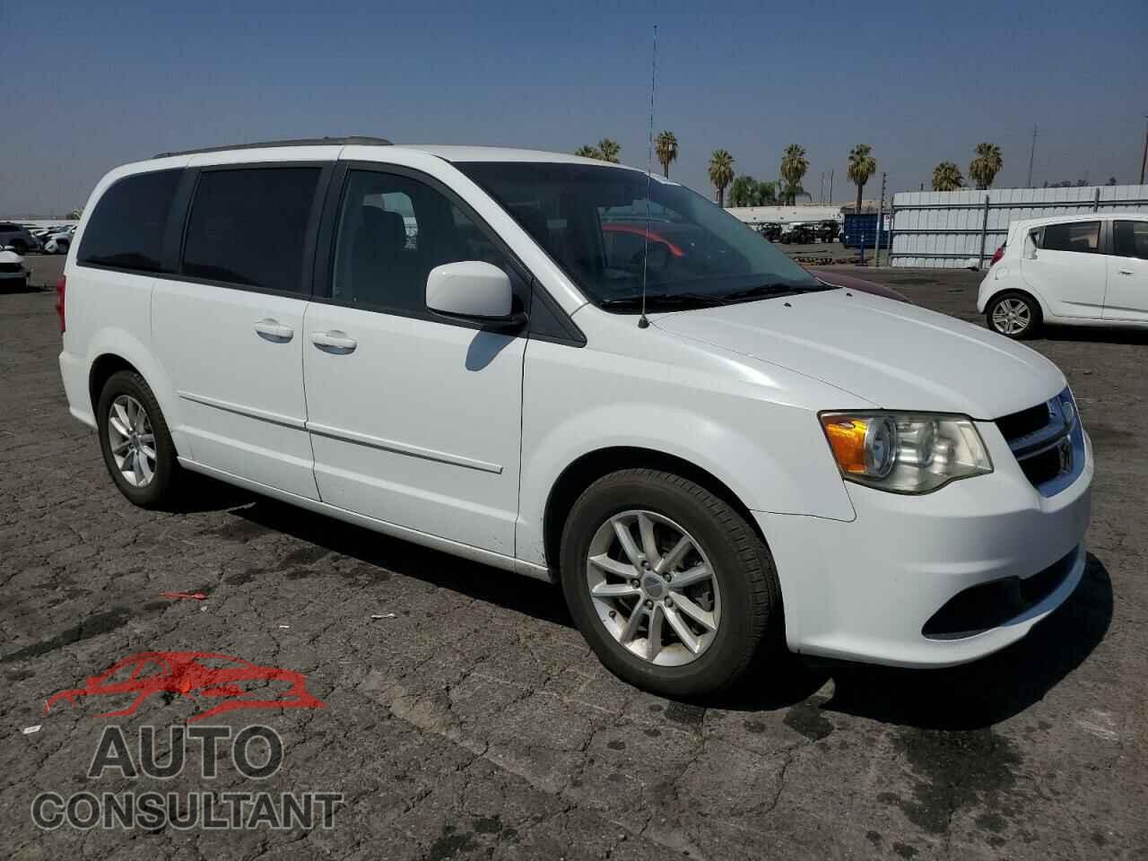 DODGE CARAVAN 2014 - 2C4RDGCG8ER429834