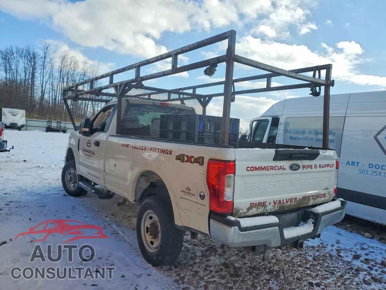 FORD F250 2017 - 1FTBF2B68HEF44703