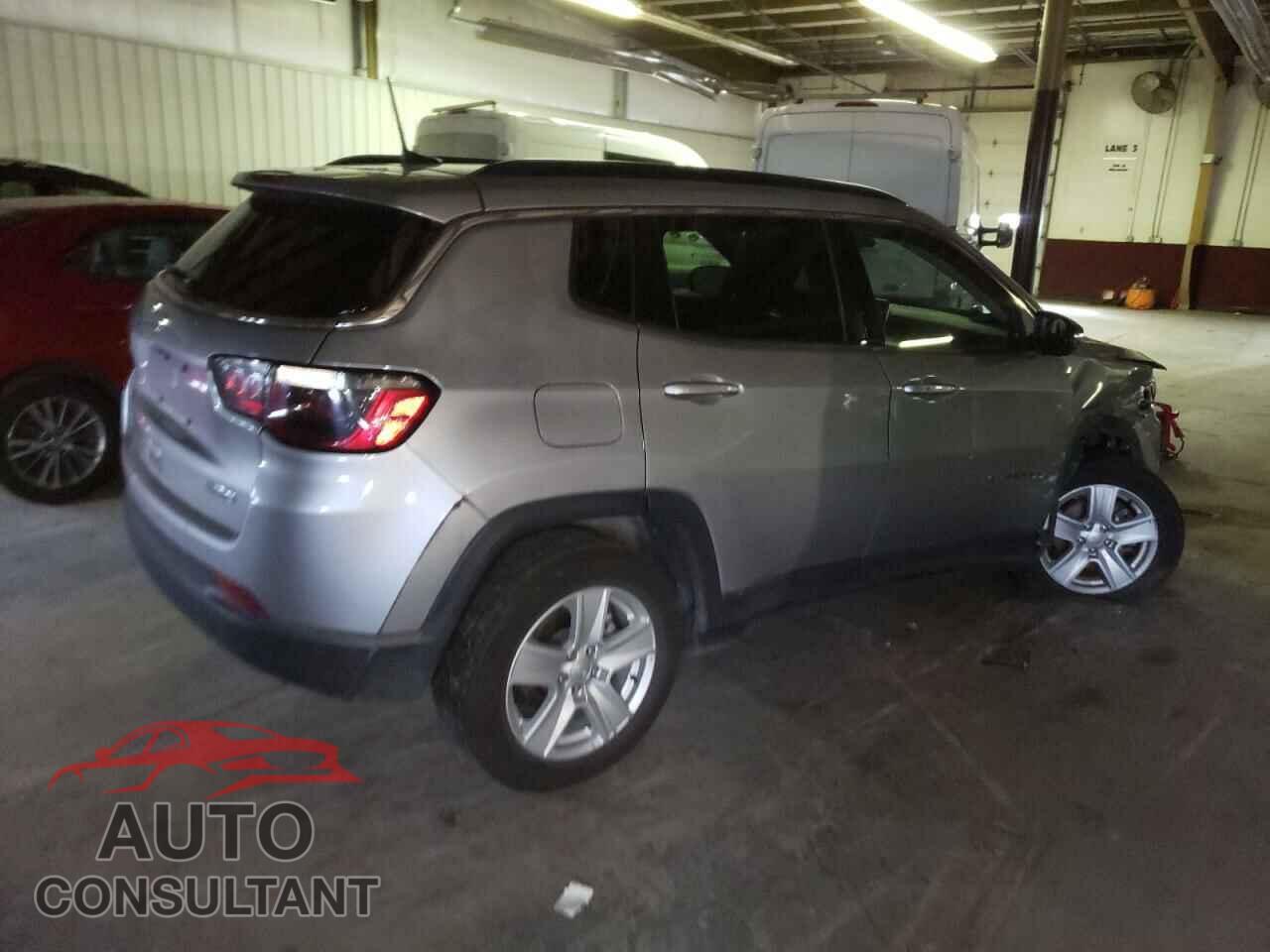 JEEP COMPASS 2022 - 3C4NJDBB8NT144270